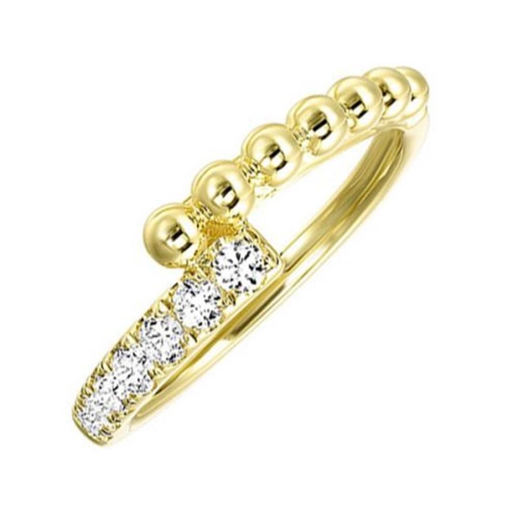 Diamond Fashion Ring