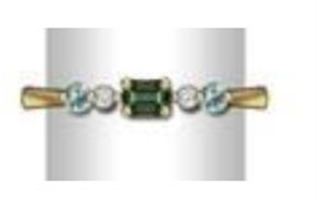 Colored Stone Rings - Men's/Women'