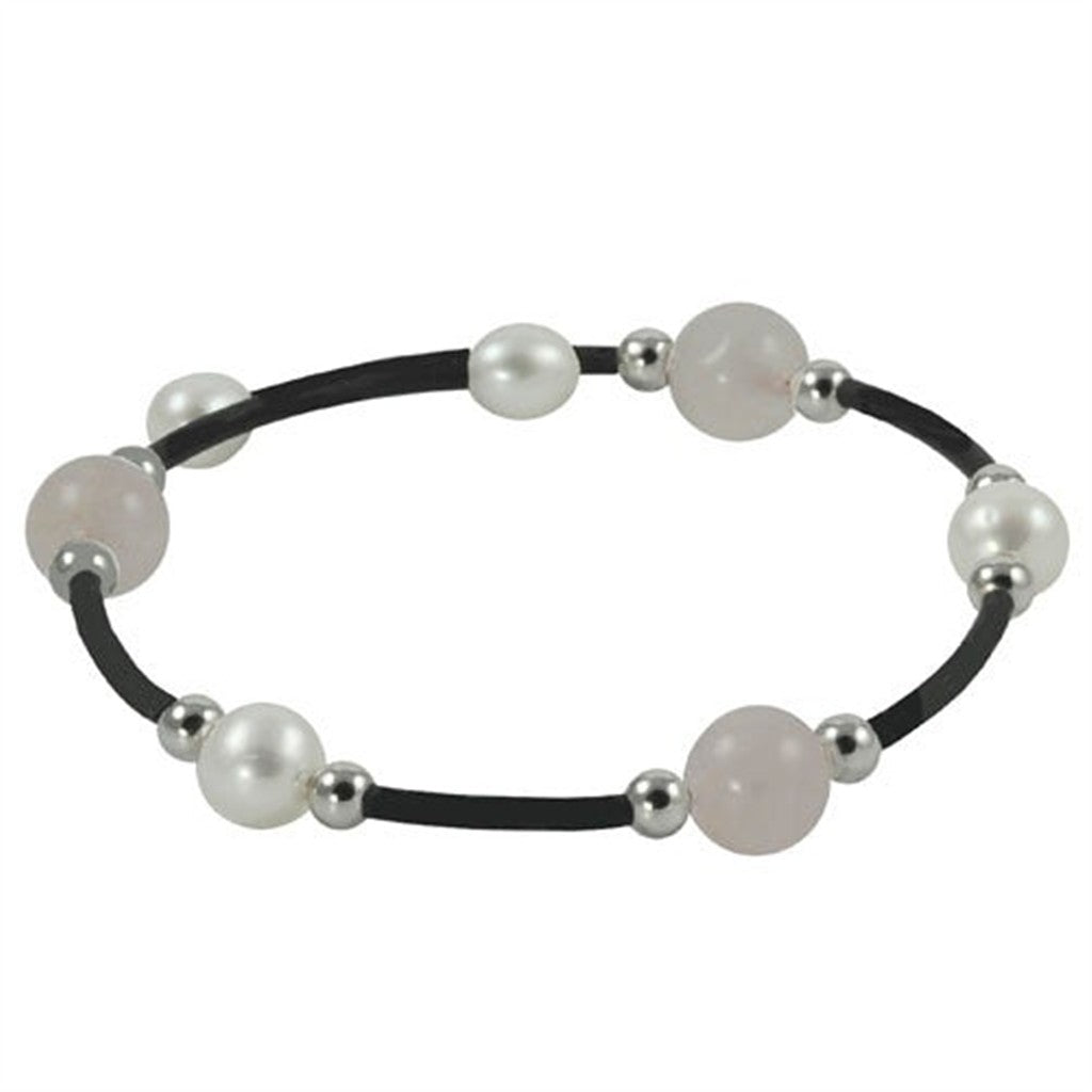 Sterling Silver Freshwater Pearl Bracelet