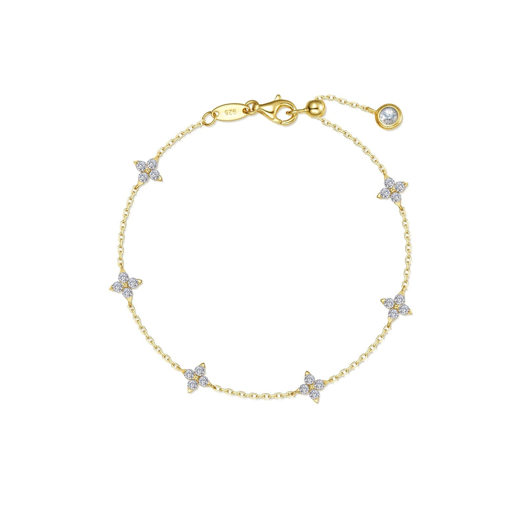 Lafonn Trillium Station Bracelet
