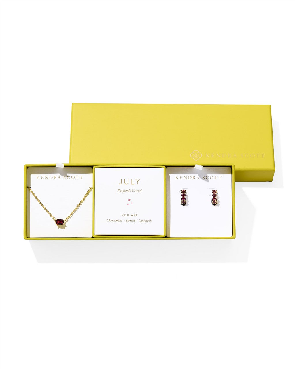 Cailin Birthstone Gift Set