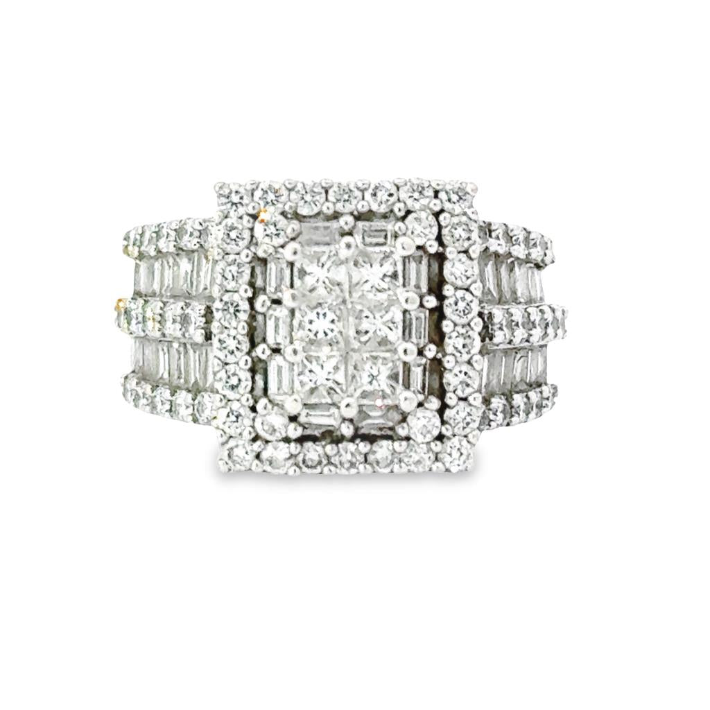PreOwned Diamond Fashion Ring
