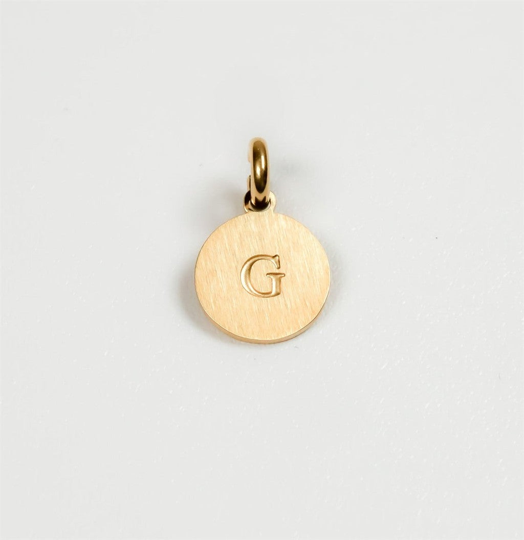 "G" CHARM