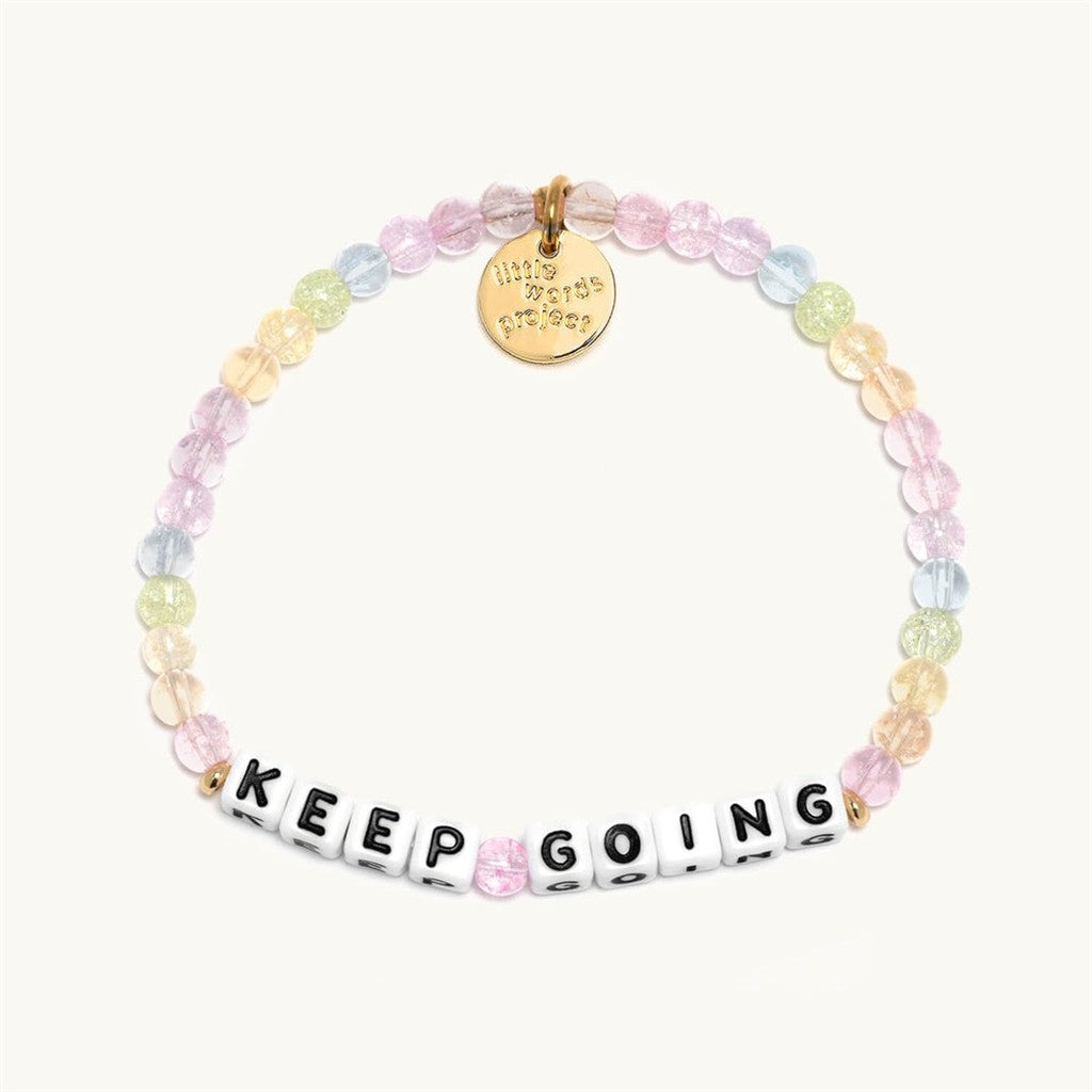 Keep Going S/M