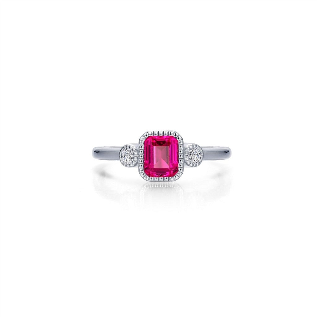 LAFONN RUBY RING