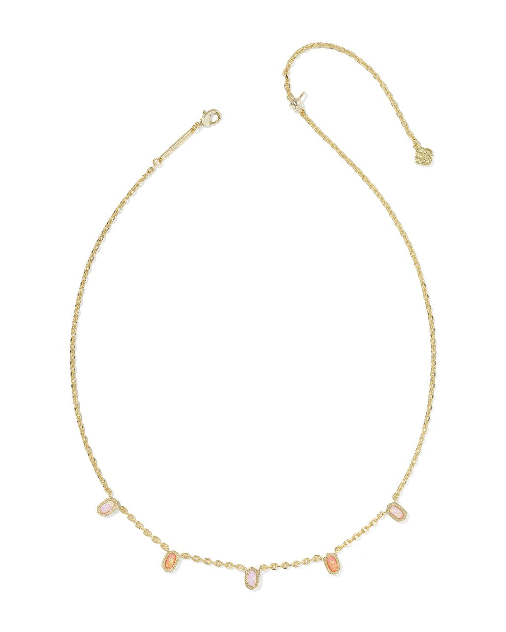 Kendra Scott Mini Elisa Necklace