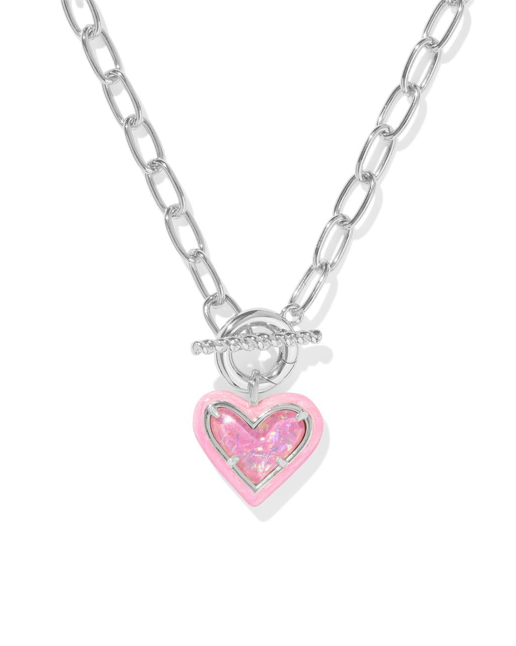 Kendra Scott Ari Heart Necklace