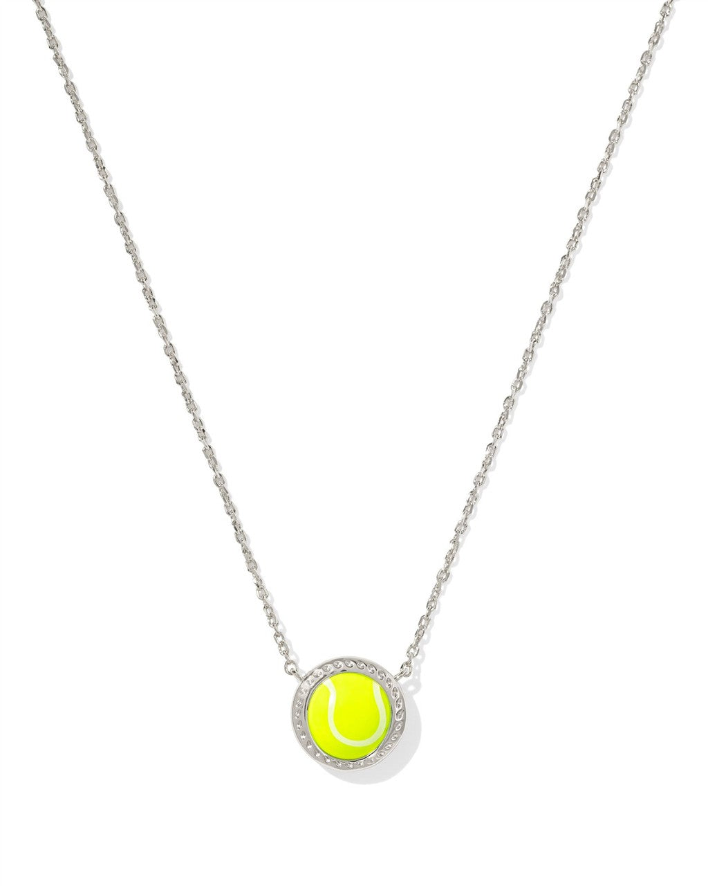 Kendra Scott Tennis Pendant