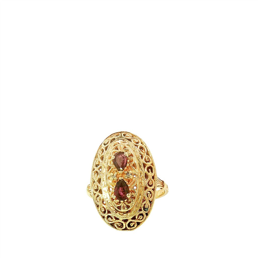 Ruby Ring