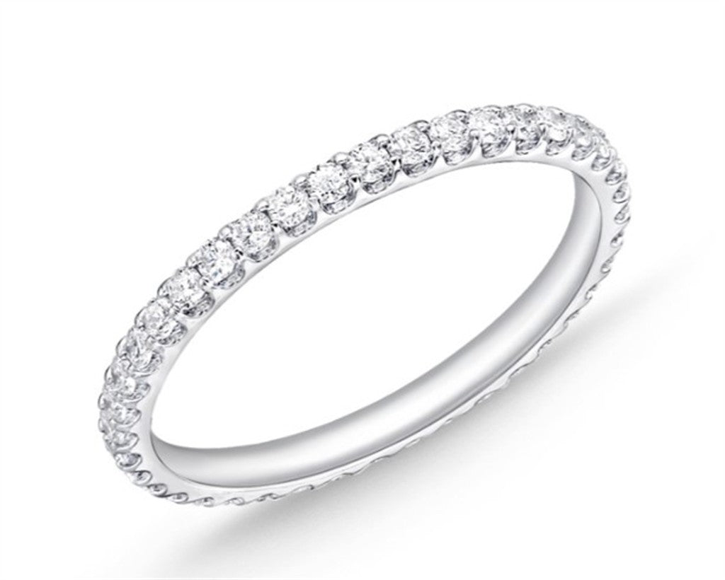 Diamond Eternity Band