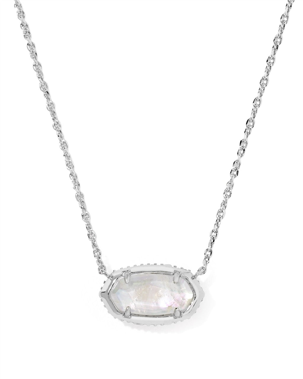 Kendra Scott Elisa Bow Necklace