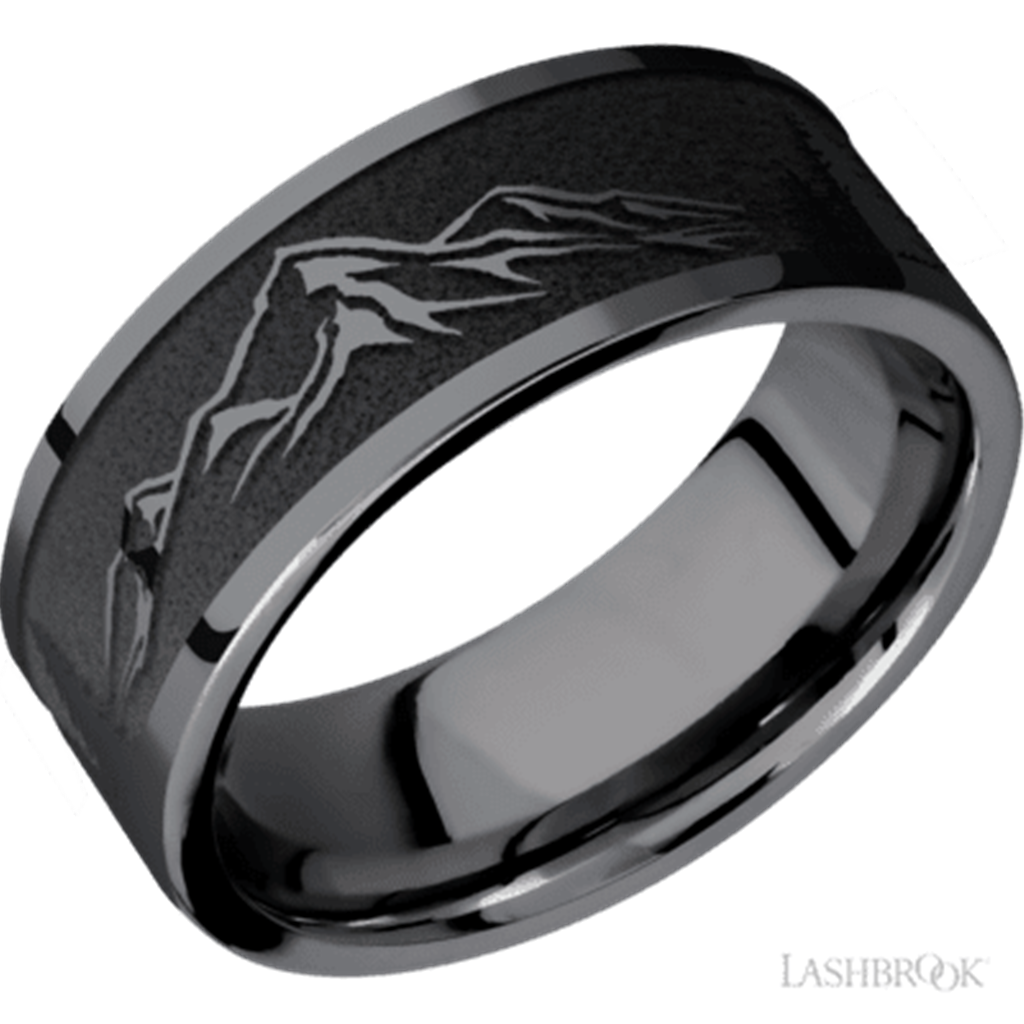 Alternative Metal Ring