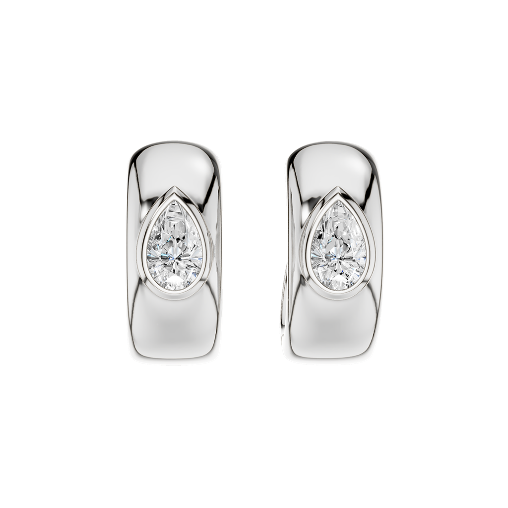 Lab Grown Diamond Earring