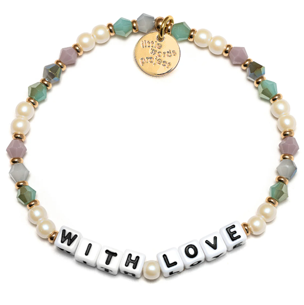 With Love Bracelet S/M