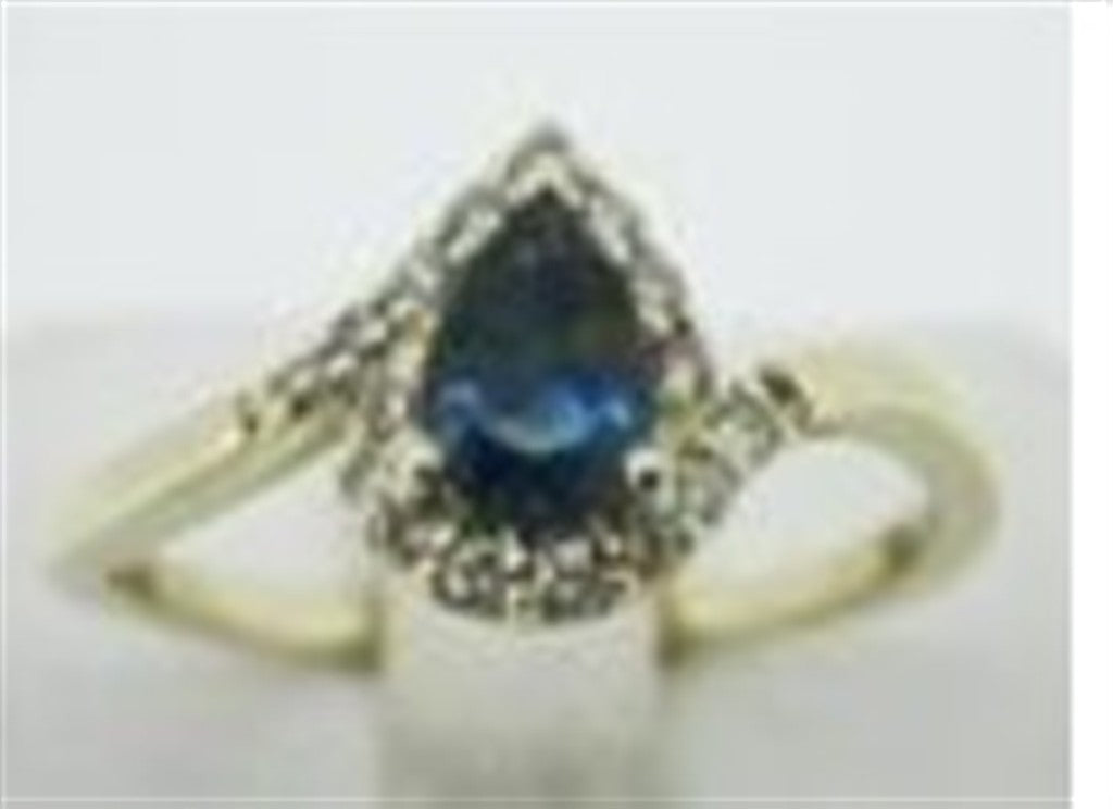 Colored Stone Rings - Men's/Women'