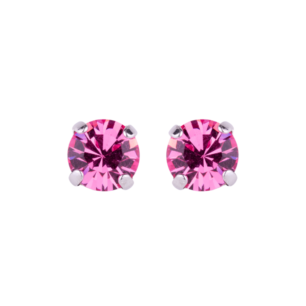 Mariana Medium Crystal Studs
