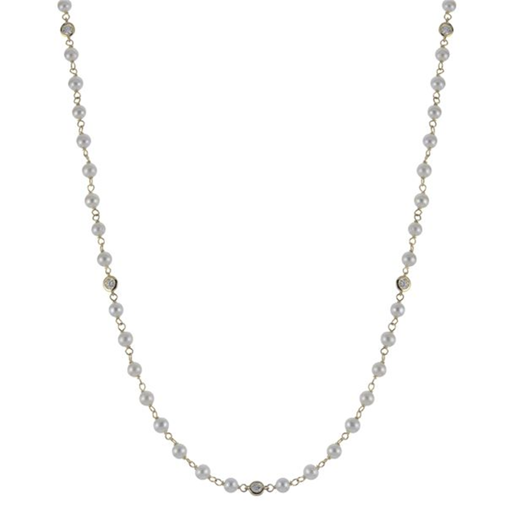 Freshwater Pearl Necklace