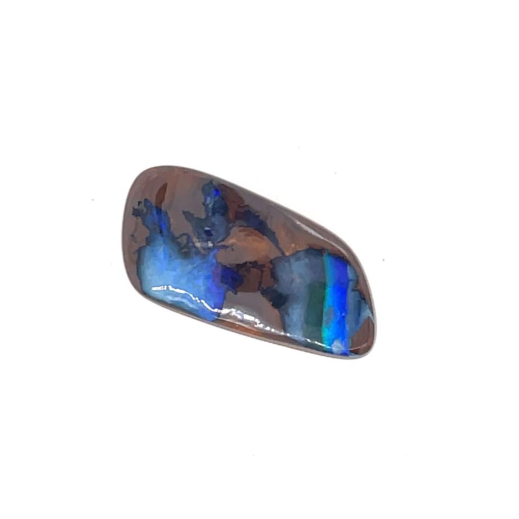 Boulder Opal necklace
