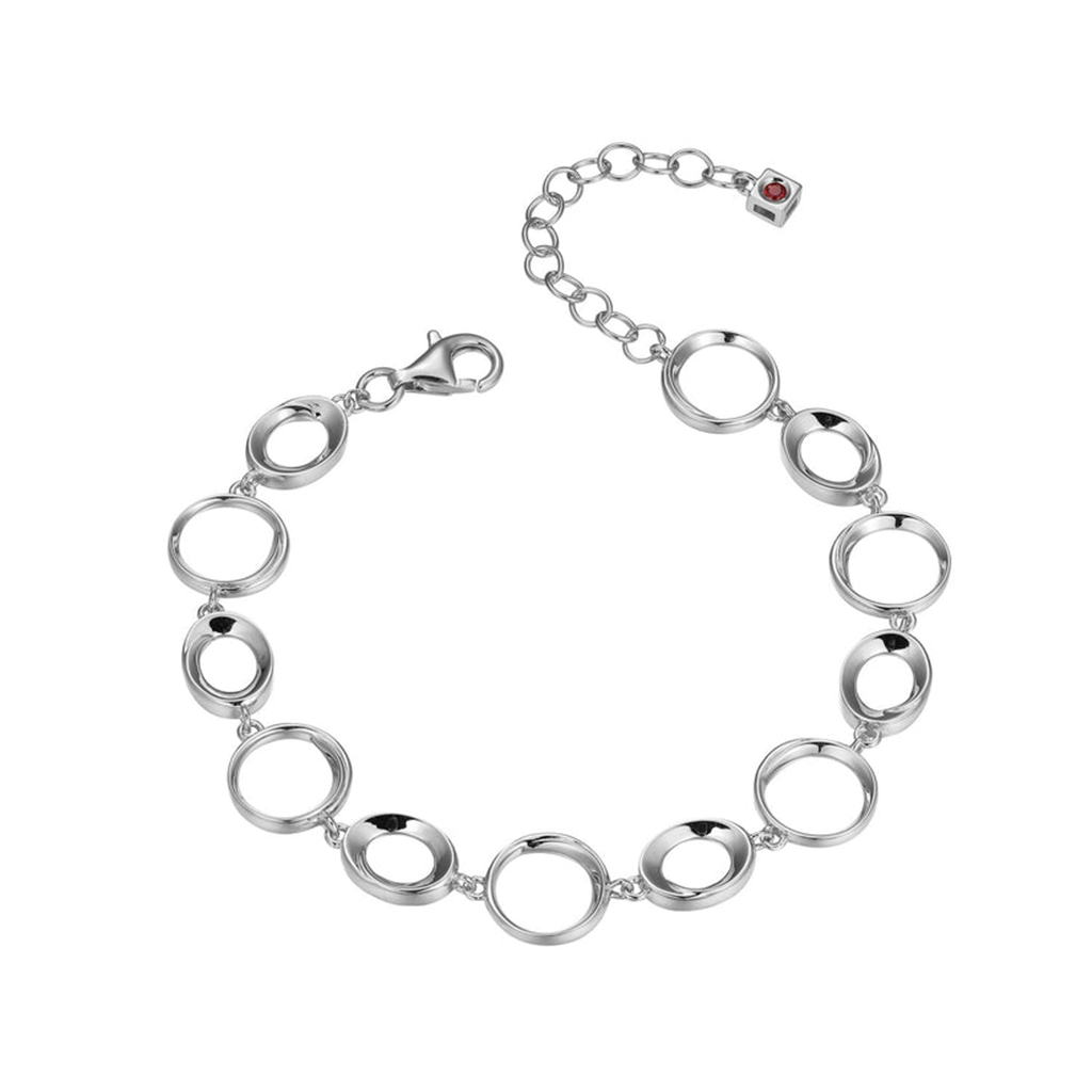ELLE SWIRL BRACELET