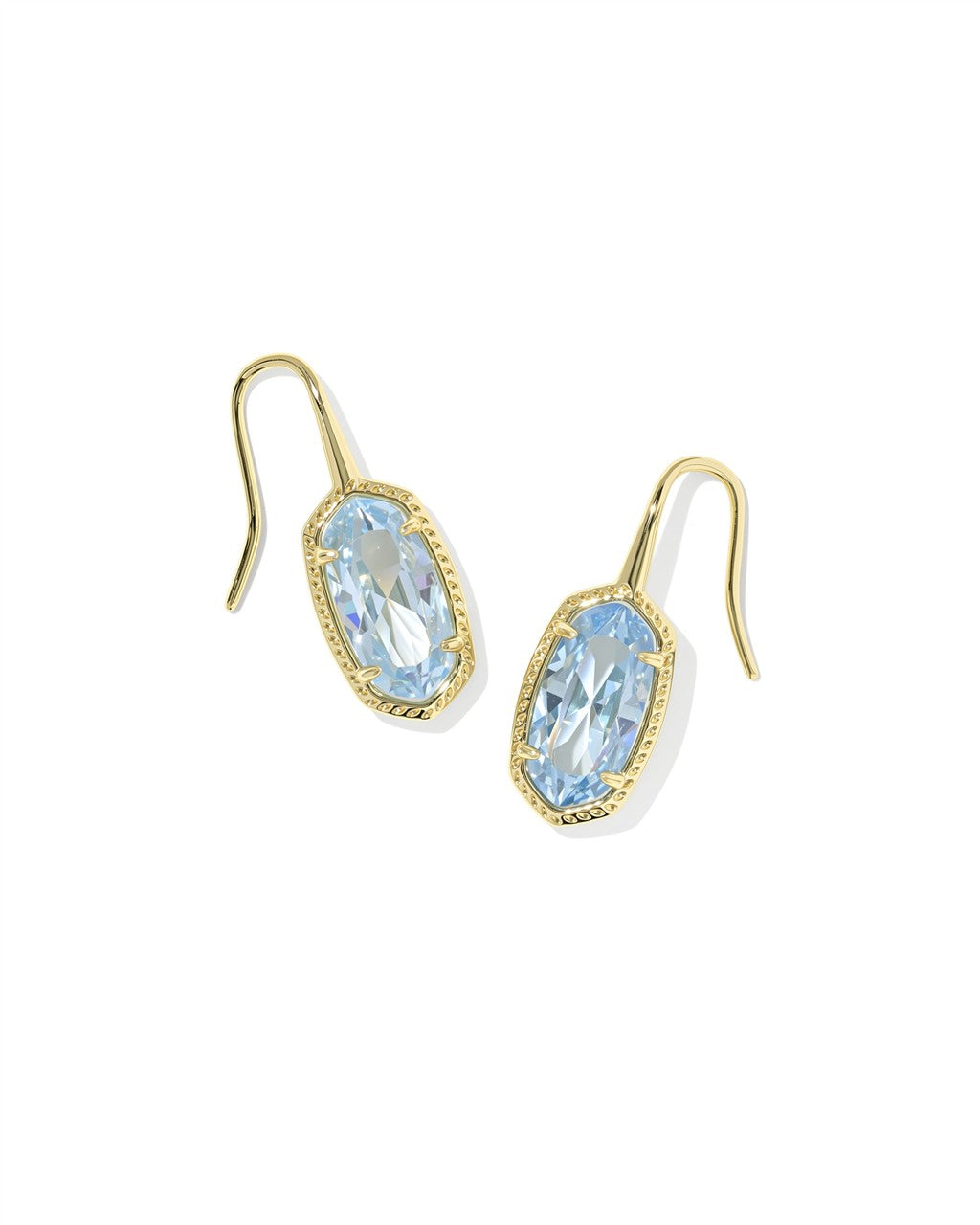 Lee Luxe Drop Earrings