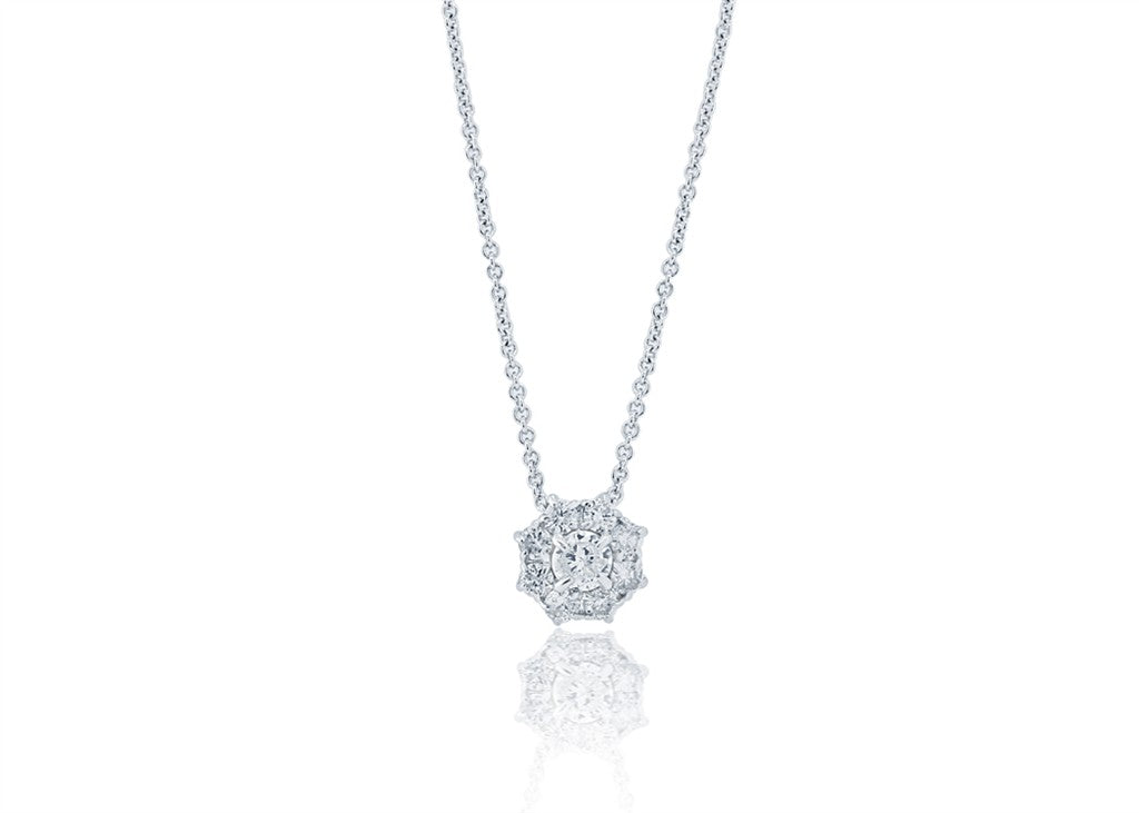 Diamond Pendant
