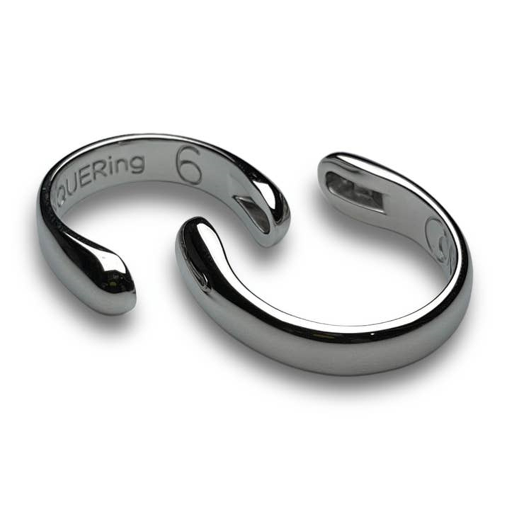 CONQUERing Aladune Ring Band