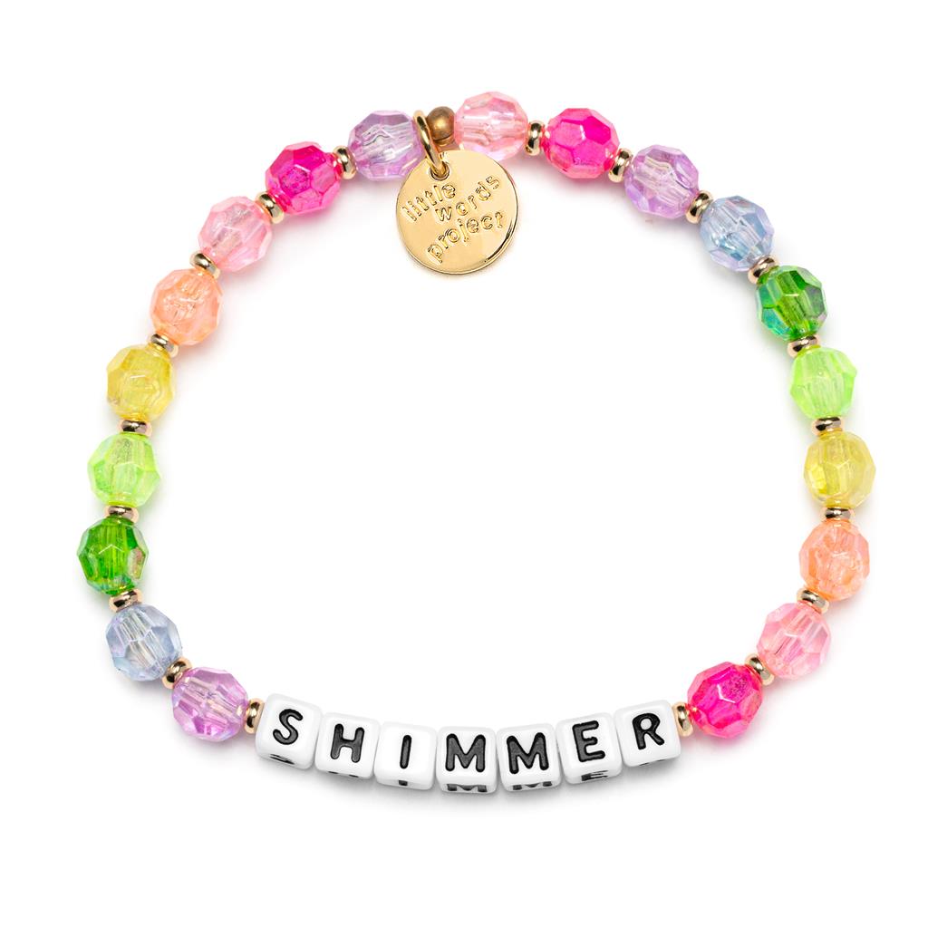 Shimmer-Friendship Bracelet