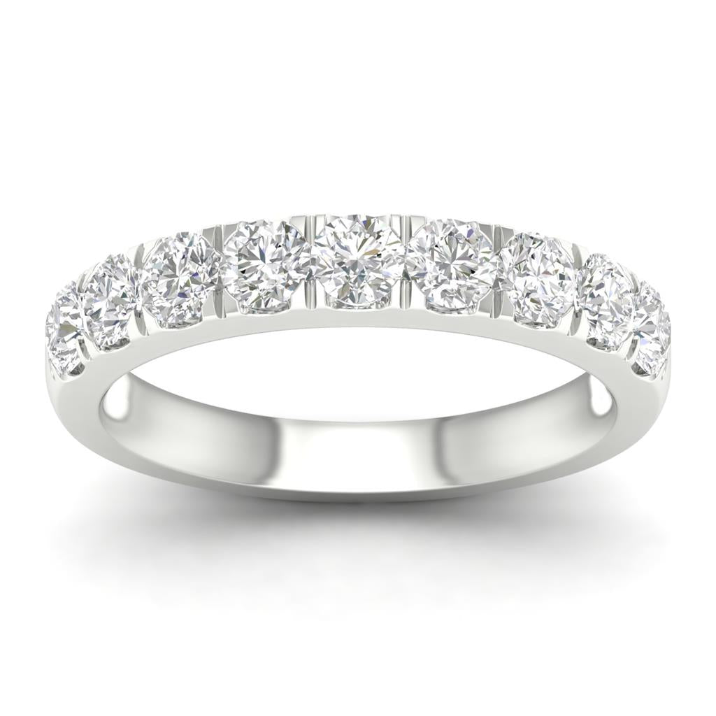 Lab Grown Diamond Wedding Band