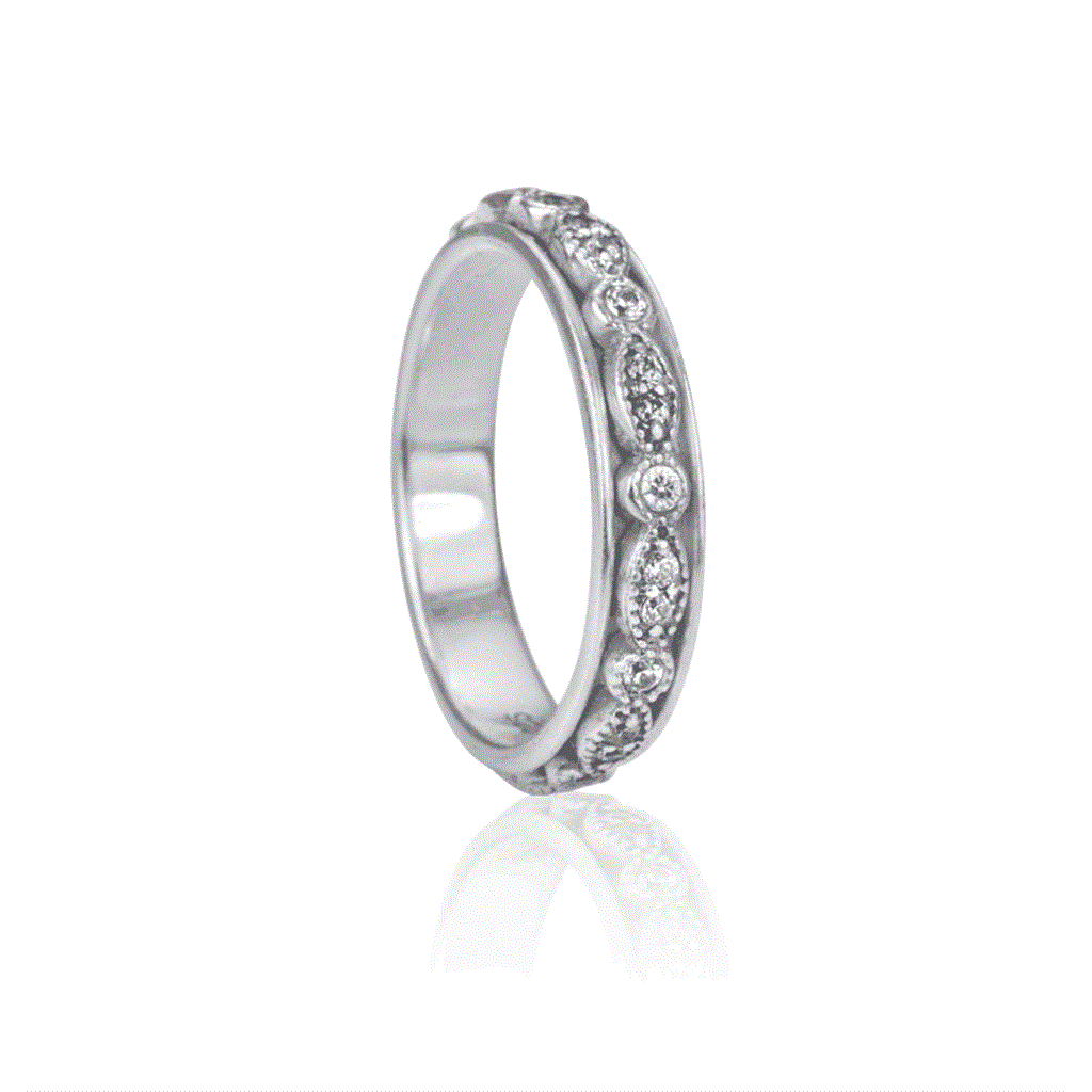Devotion Ring Size 7