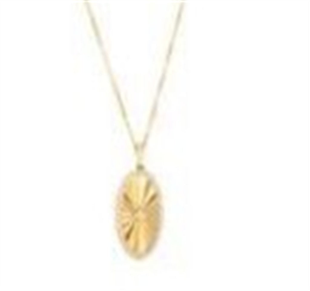 Diamond Pendant Necklace