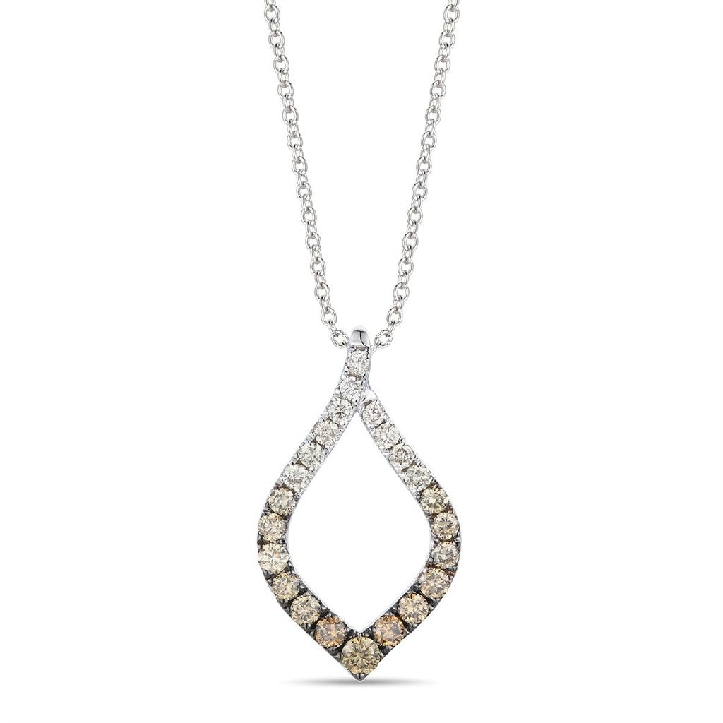 LeVian Diamond Pendant