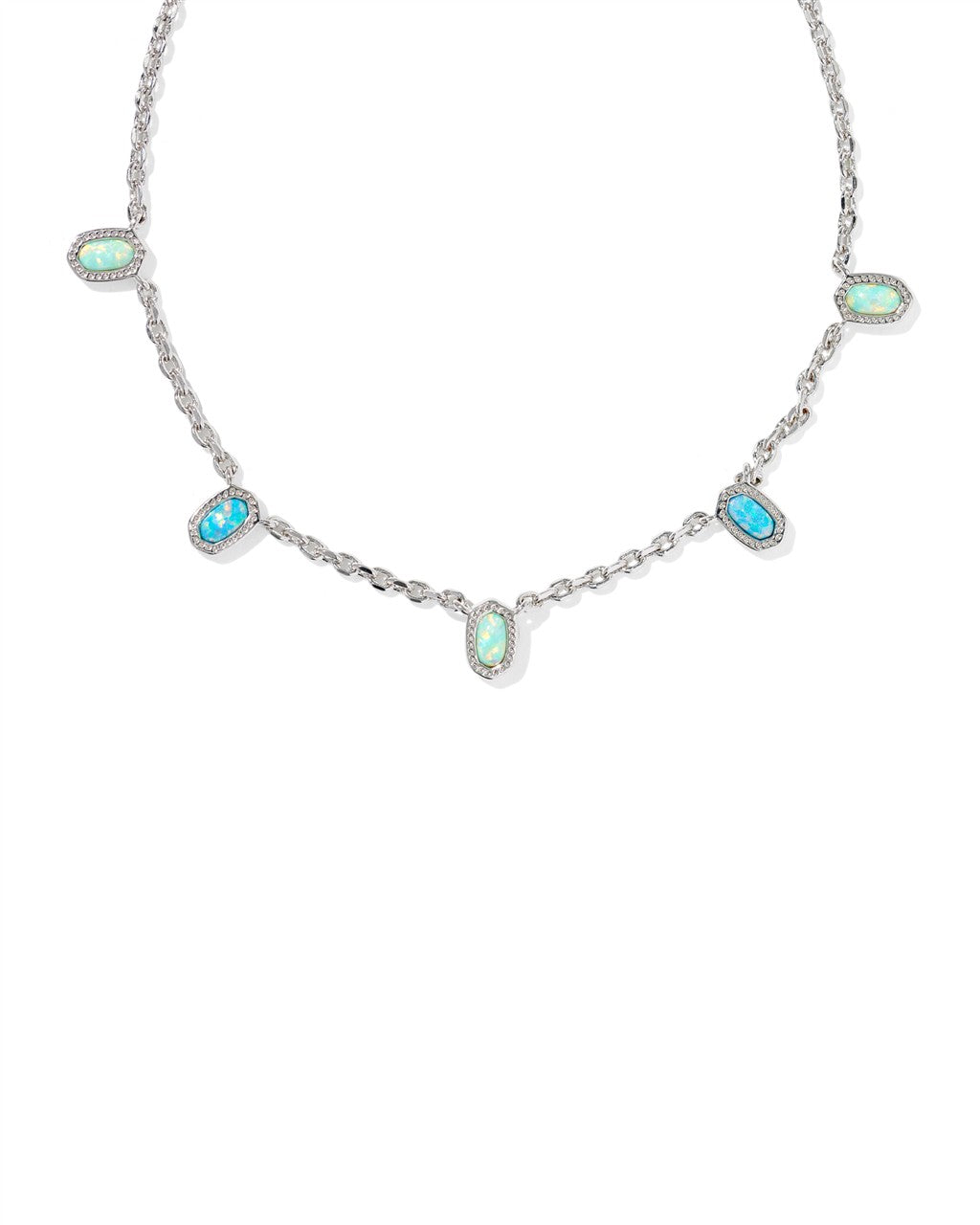 Kendra Scott Mini Elisa Necklace