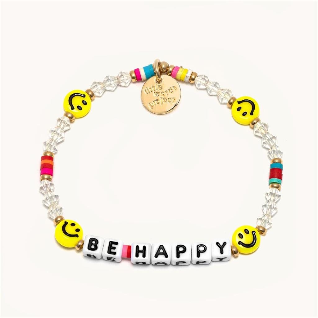 Be Happy- Lucky Symbols