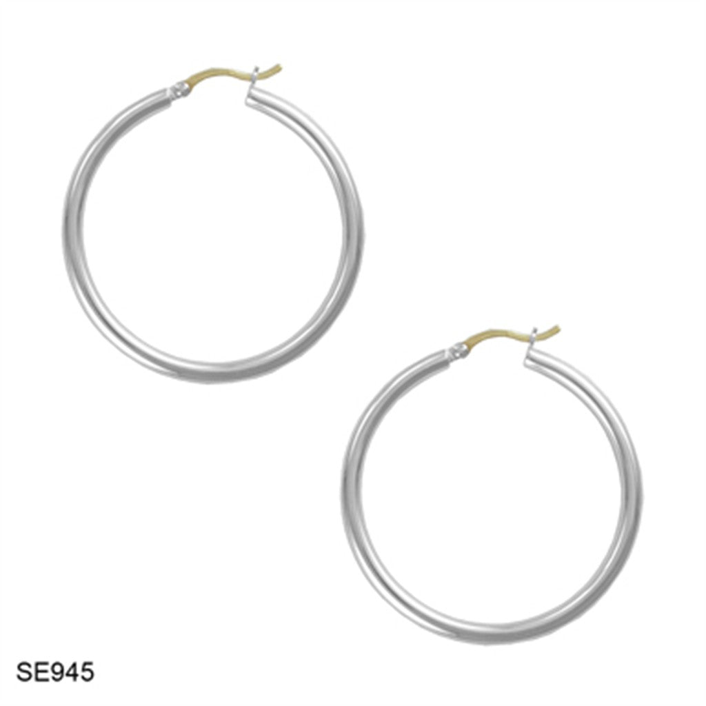 Silver Earring