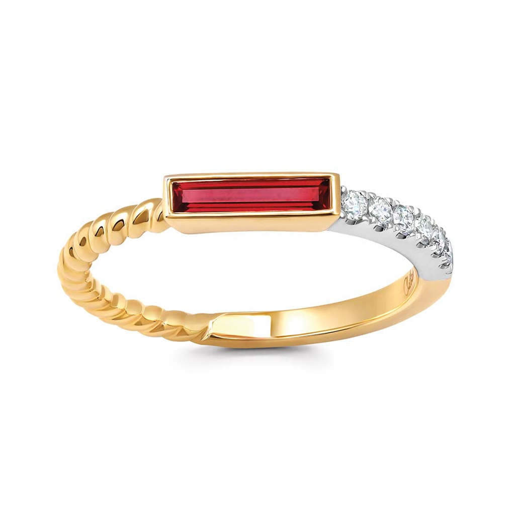 Ruby Ring