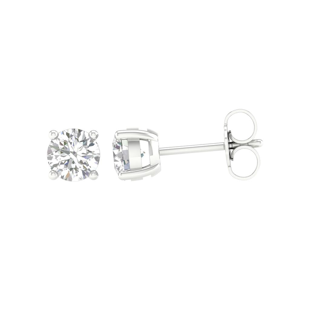 Lab Grown Diamond Studs