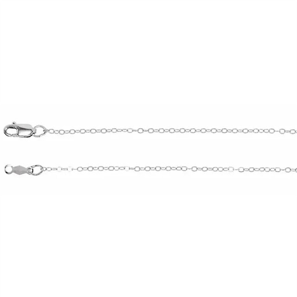 Sterling Silver Chain