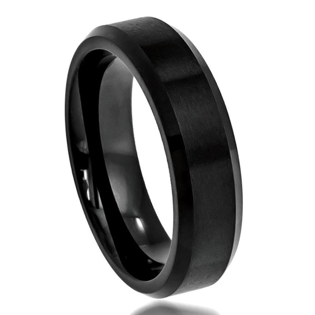 Tungsten Wedding Band