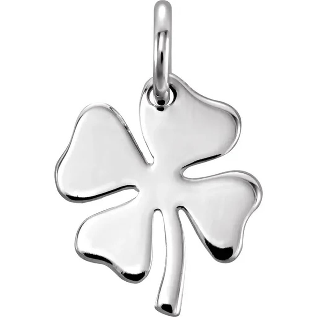 Four Leaf Clover Charm