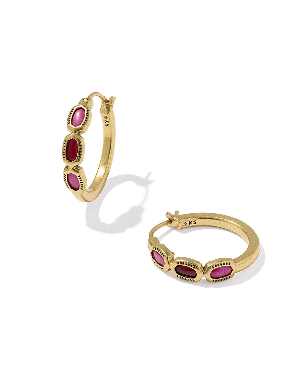 Kendra Scott Mini Elisa Hoops