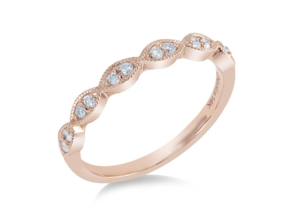Diamond Wedding Band