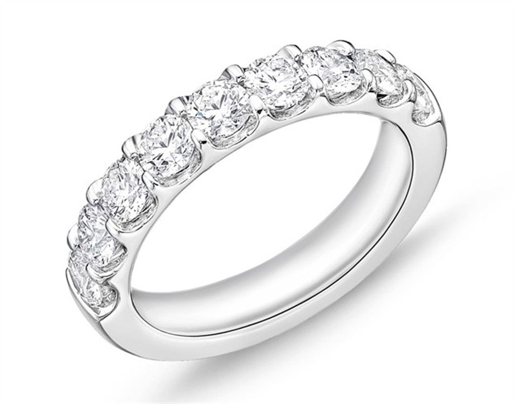 Odessa 9-Stone Diamond Band