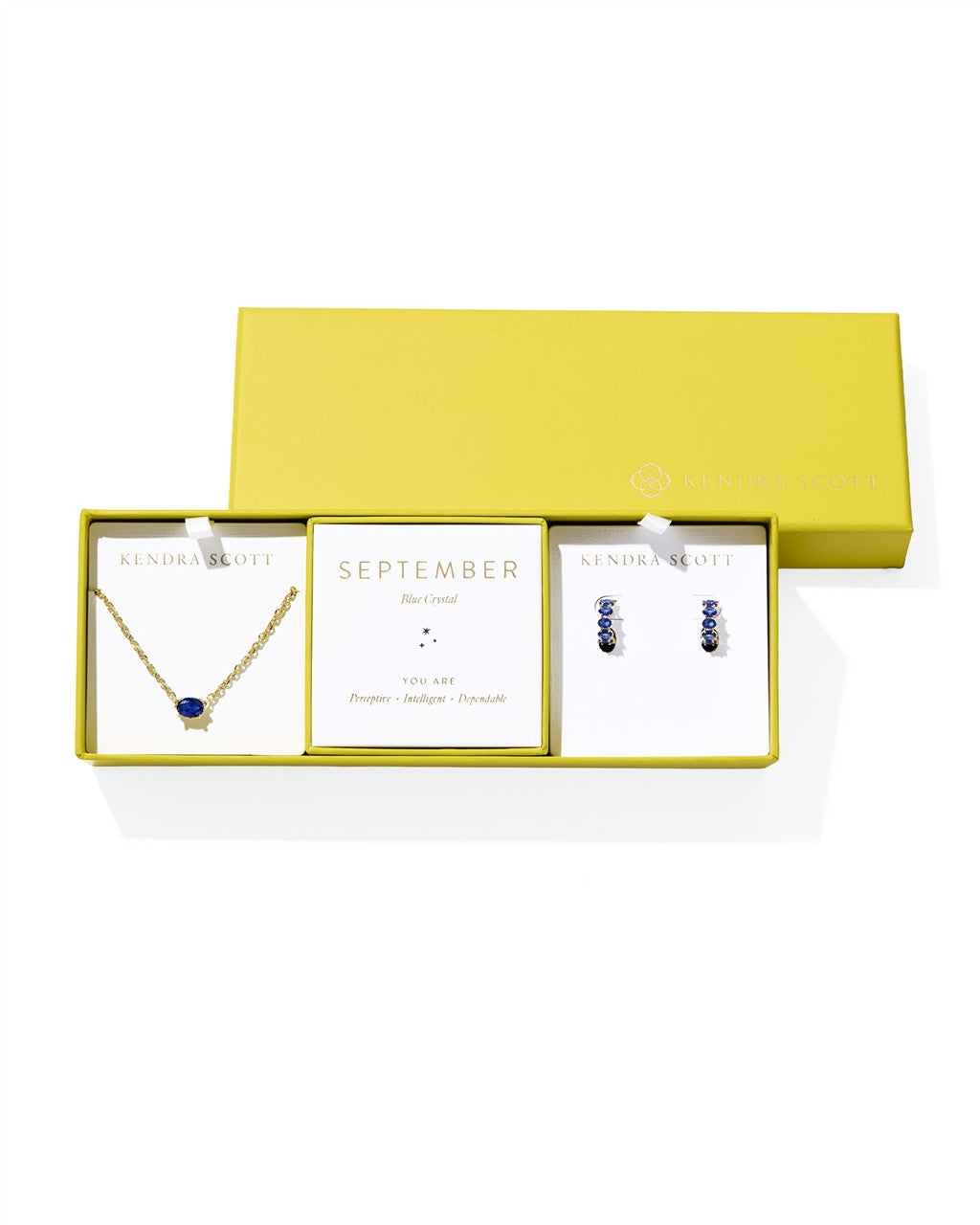 Cailin Birthstone Gift Set