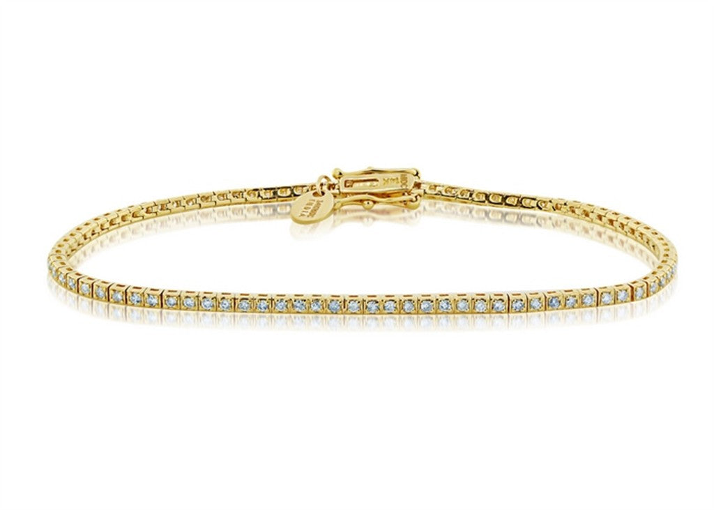 Diamond Tennis Bracelet