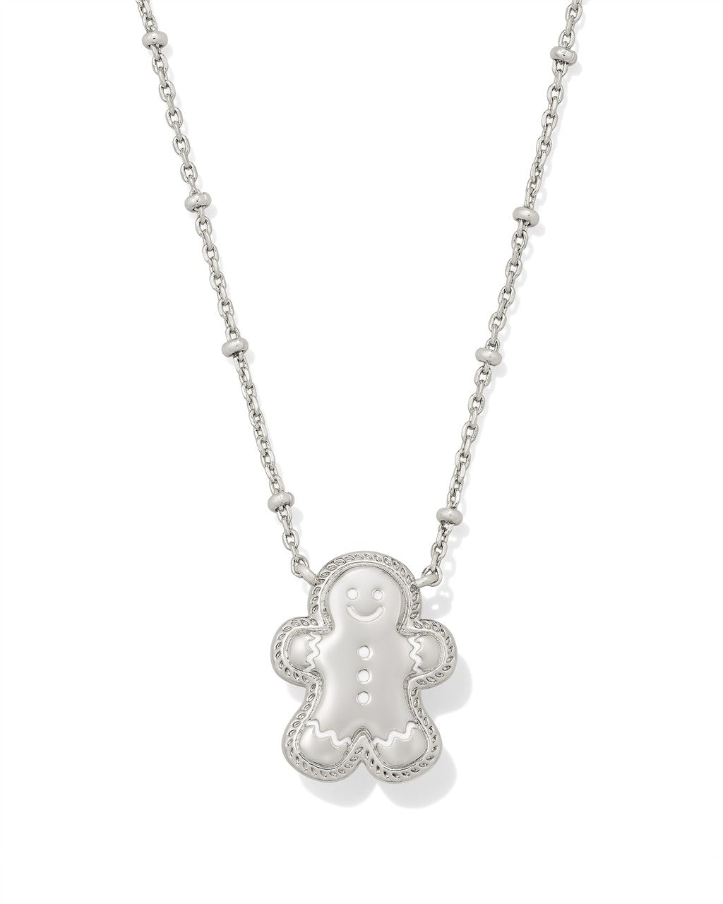 Kendra Scott Gingerbread Pendant