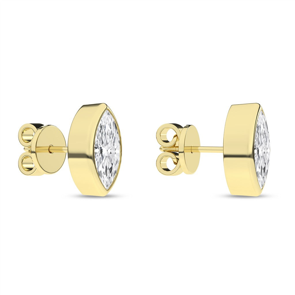 Lab Grown Diamond Earrings