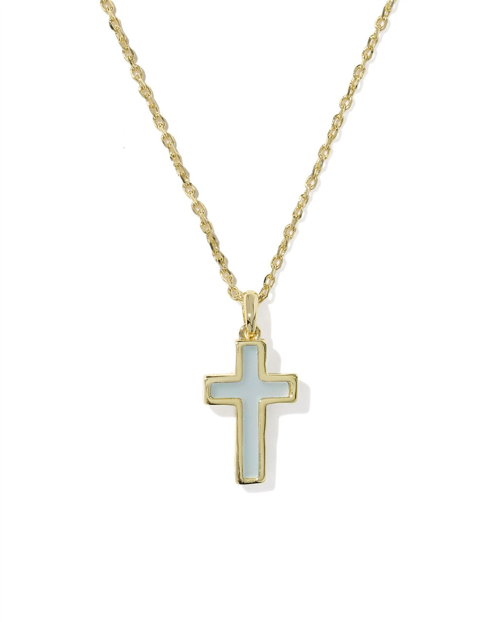 Cross Pendant Necklace