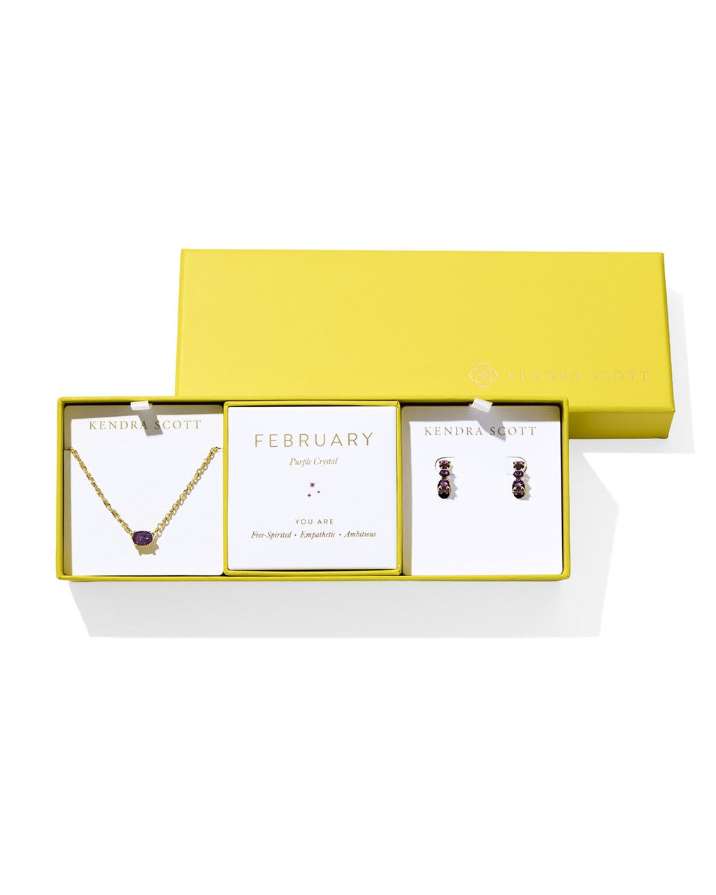 Cailin Birthstone Gift Set