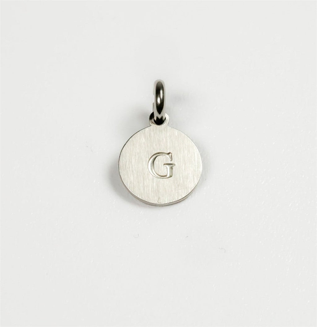 "G" CHARM