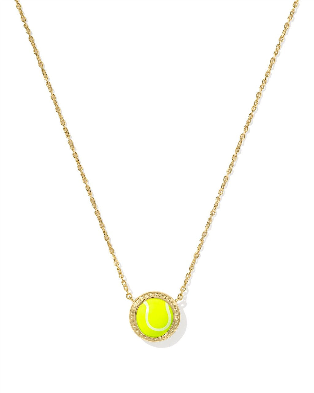 Kendra Scott Tennis Pendant